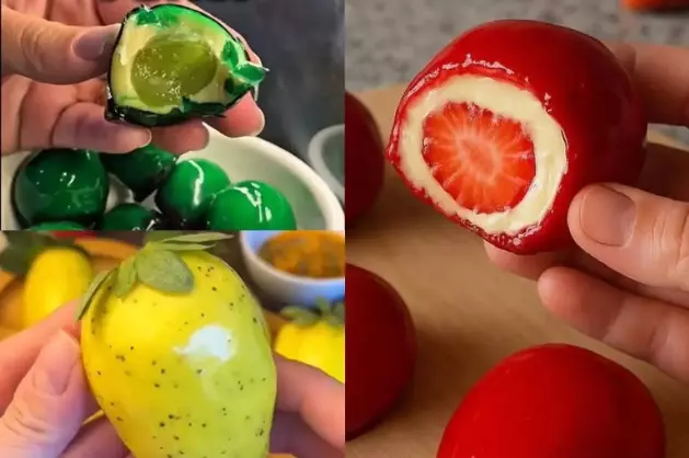 Morango do amor vira febre nas redes sociais e movimenta o setor de confeitaria no Brasil